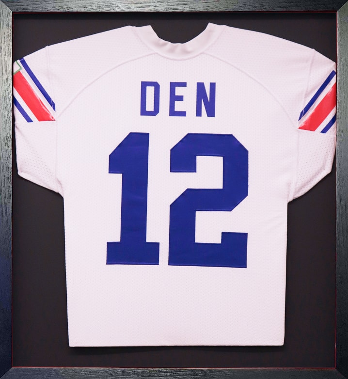 一般的な額装のイメージ