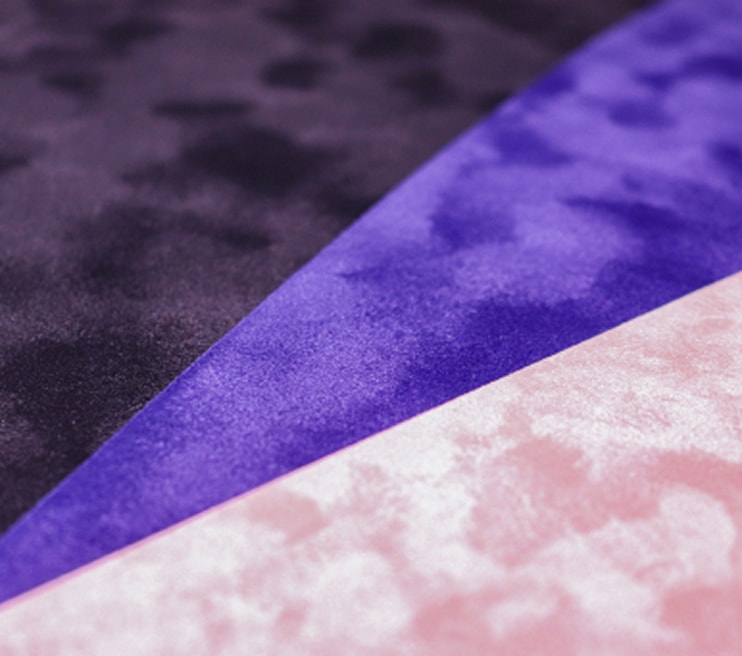 スエードマット